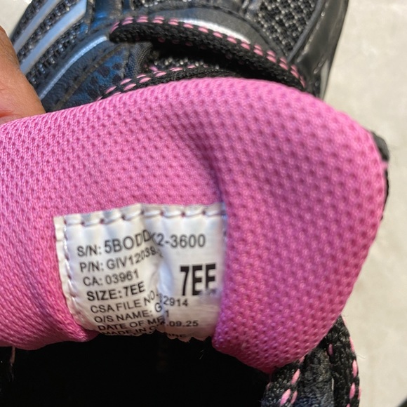 Dakota women’s safety shoes - Picture 7 of 7